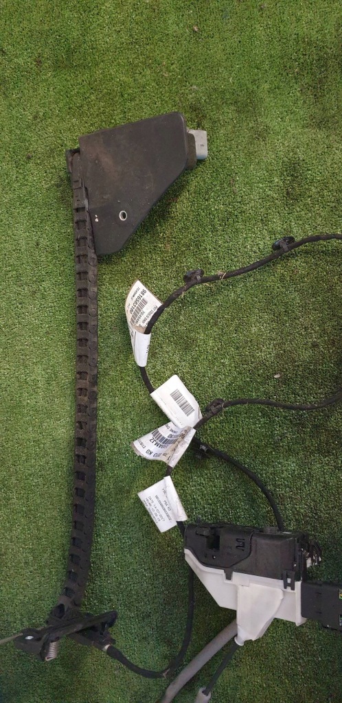 фото №4, Peugeot expert замок двері лівий перед джгут комплект 16942526