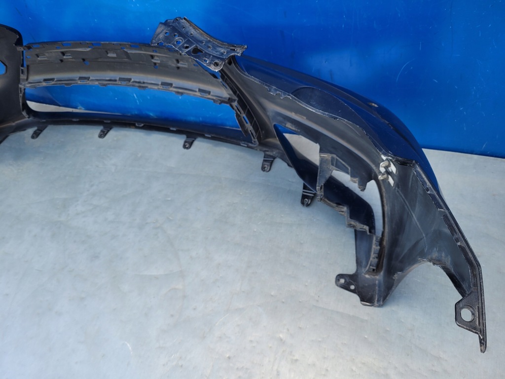 фото №15, Lexus is is300h is200t 2013-2017 13-17 бампер передний перед 52119-53a10