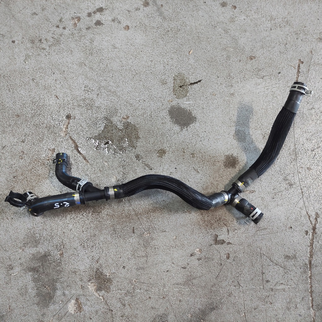 фото №1, Ford kuga mk3 2.5 fhev шланг wody труба