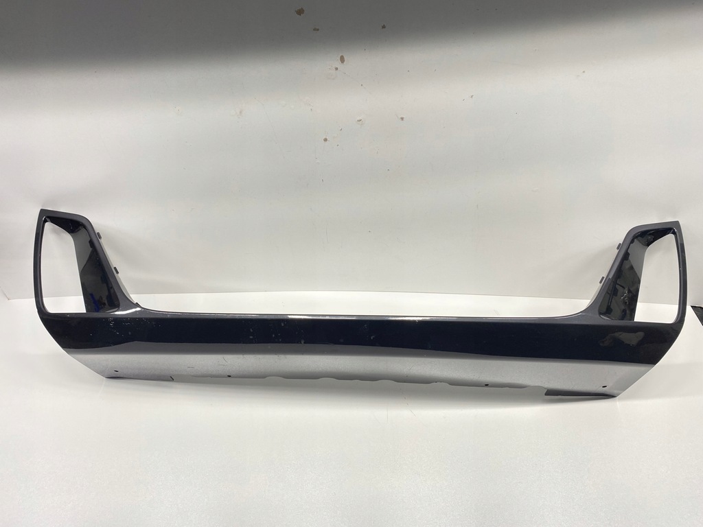 фото №10, Накладка спойлер нижний бампера перед bmw x2 f39 m-pakiet