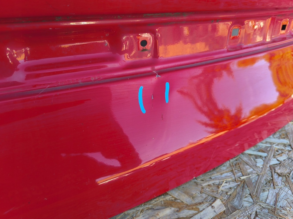 фото №5, Kia soul крышка багажника крышка багажника