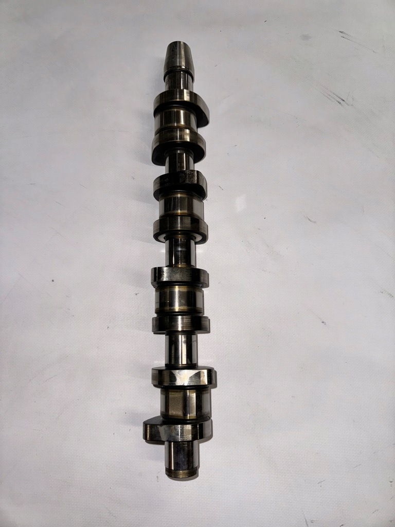 фото №9, Головка audi vw 1.9 tdi bls audi оригінальний номер 038103373r вал розподільного валу головка