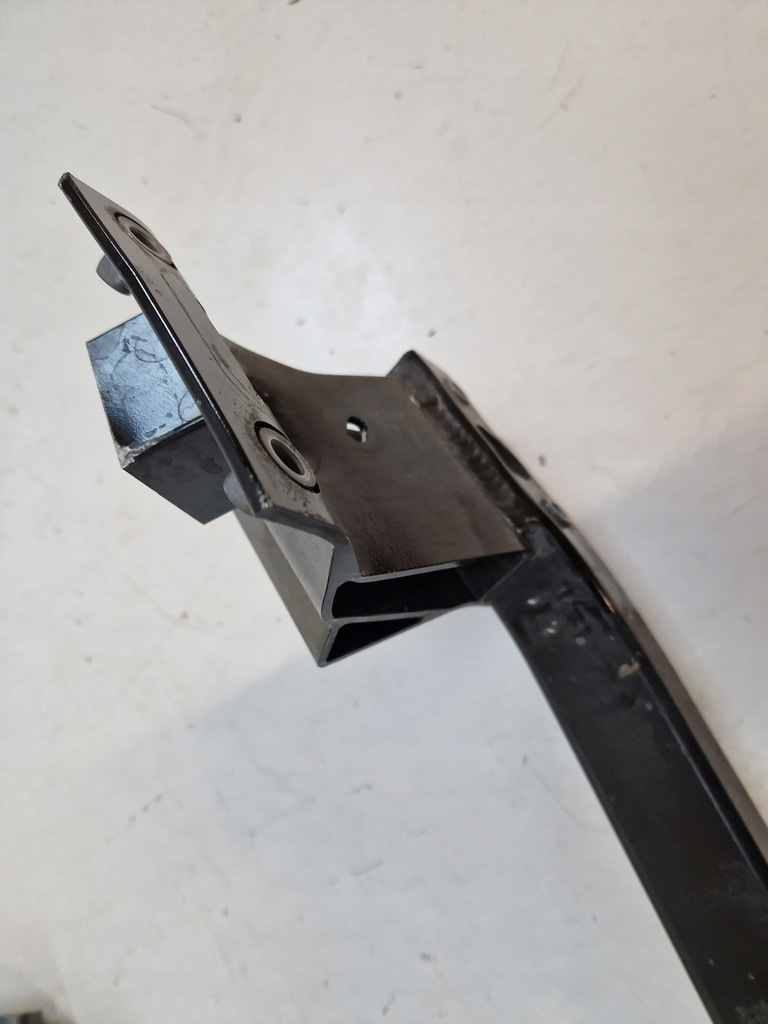 фото №2, Mercedes sl r232 232 усилитель балка зона перед