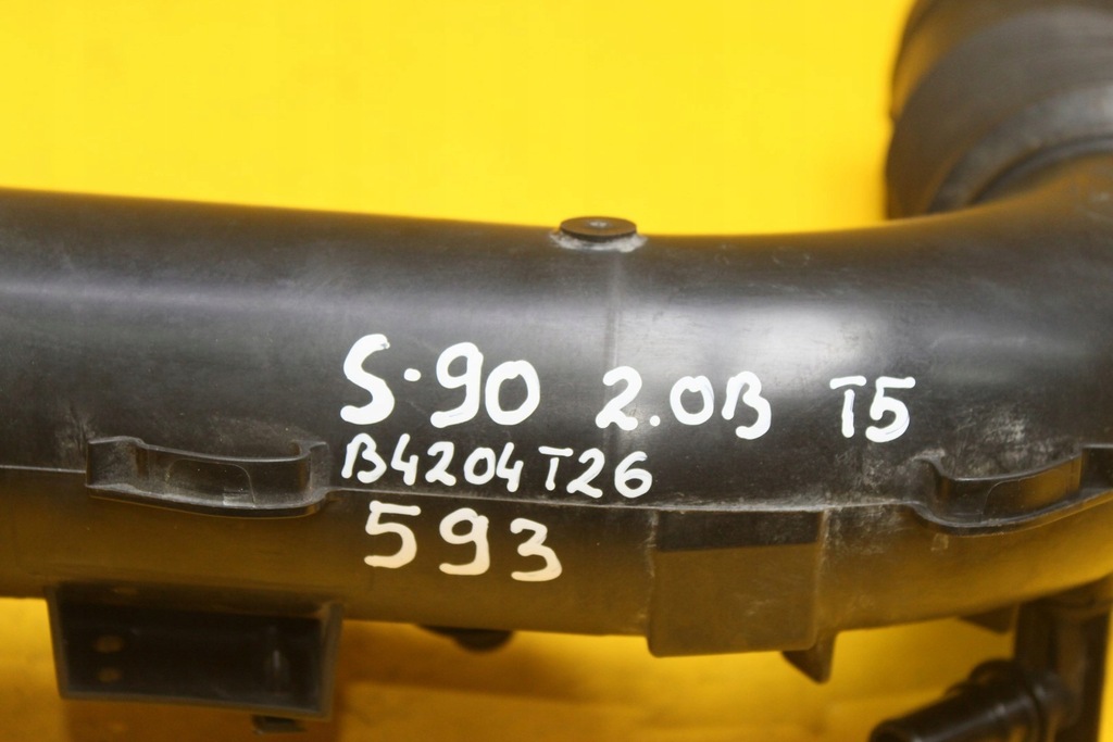 фото №11, Труба воздуха volvo s90 v90 xc90 2.0 tb 32222072