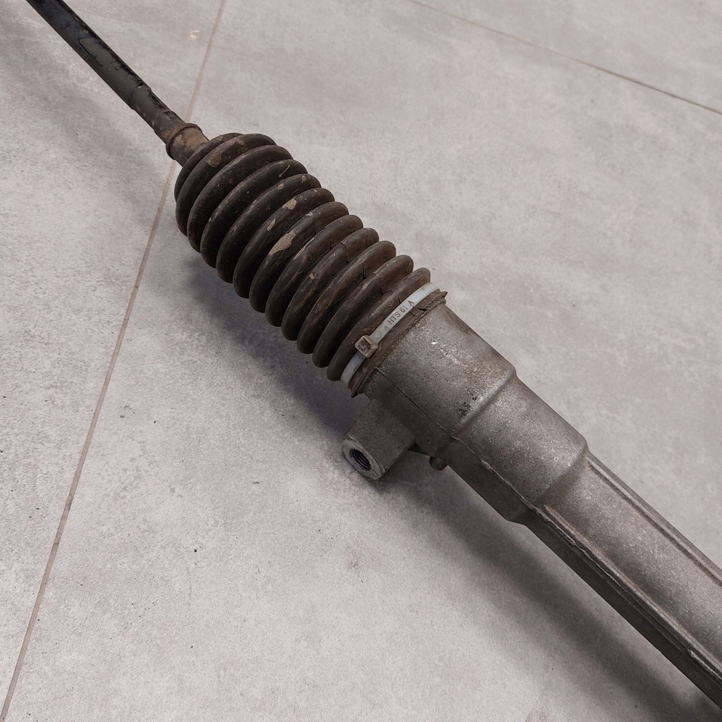 фото №10, Lancia delta iii 3 1,8b автоматична коробка передач трансмісія керма рейка рульова