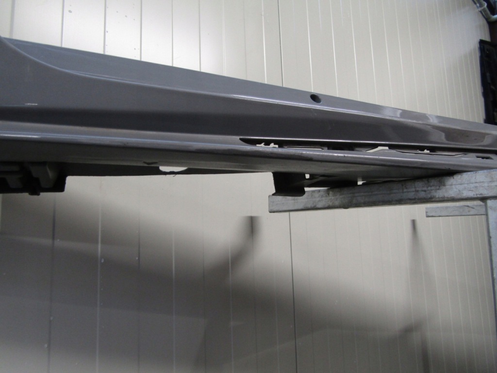 фото №13, Молдинг порог левая toyota corolla gr sport e21 kombi