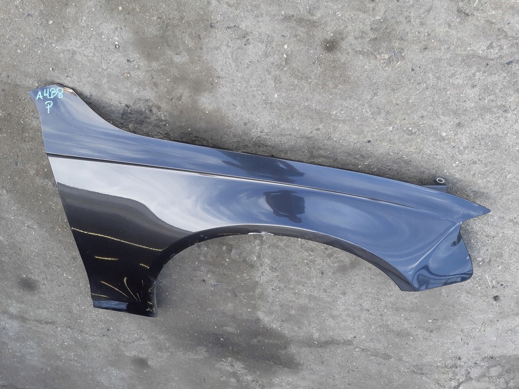 фото №10, Audi a4 b8 крила правий передній правий перед