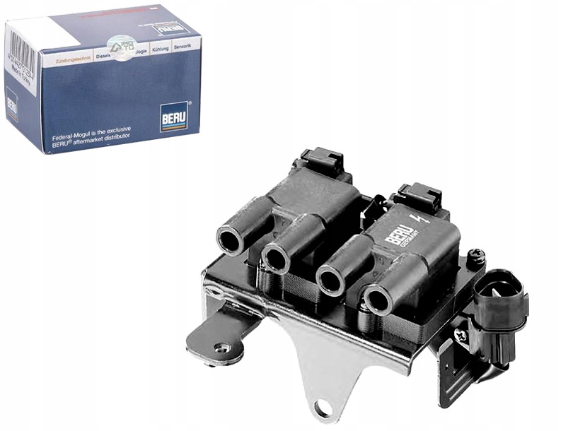 фото №1, Beru катушка зажигания ber, zs266