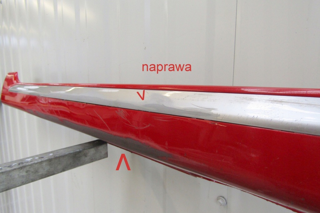 фото №8, Молдинг поріг ліва kia picanto 5d gt line 17-