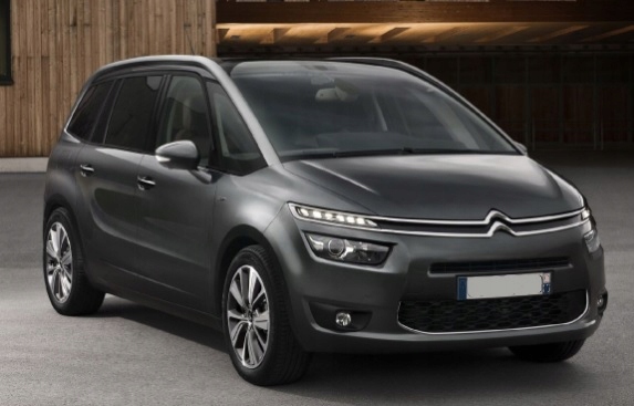 фото №3, Pas перед citroën c4 06.13-