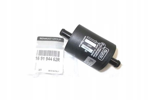 фото №2, Фільтр газу lpg renault duster ii clio v captur ii 1.0 tce оригінальний номер оригінал