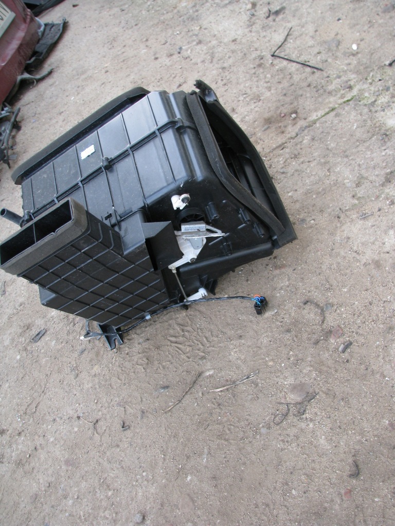 фото №10, Корпус отопителя kia sorento i 2.5 crdi