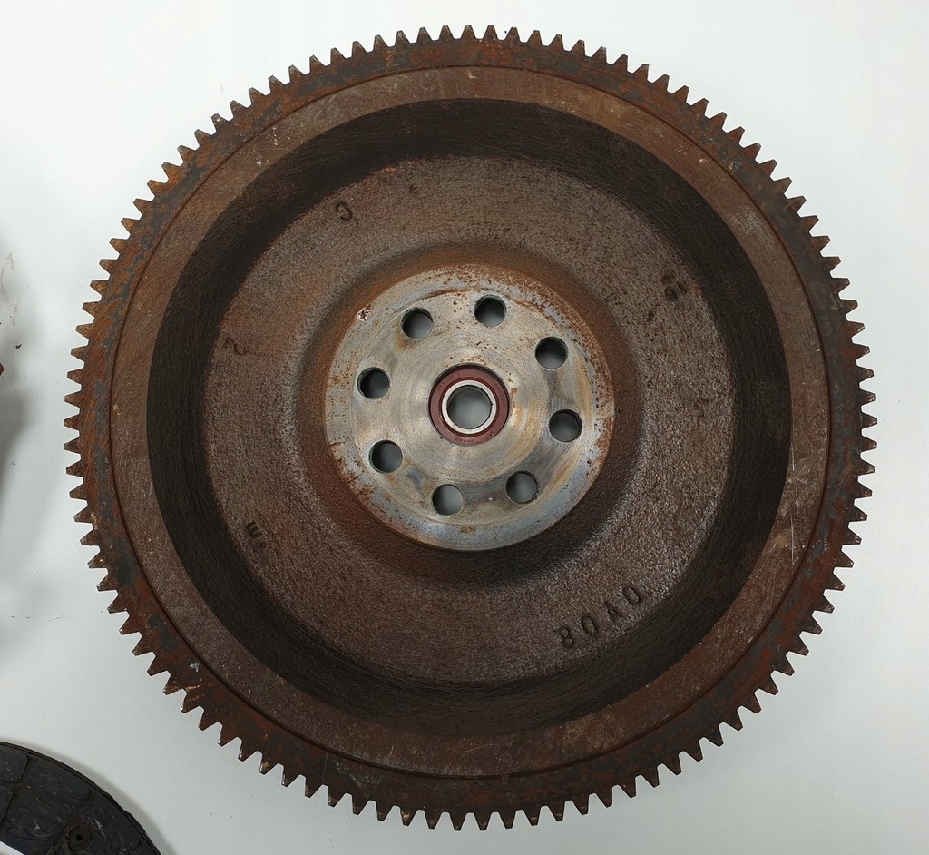 фото №9, Зчеплення диск притиск suzuki jimny iii 1.3