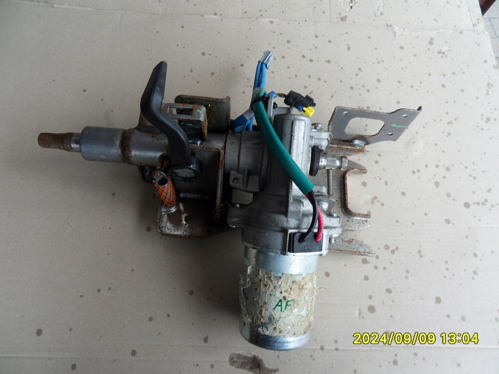 фото №1, Усилитель электрический renault twingo ii 8200867106