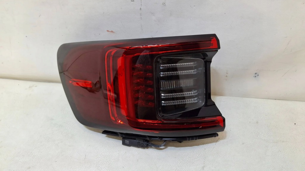 фото №4, Лампа задня задня ліва volvo polestar ii 2 led 31108940