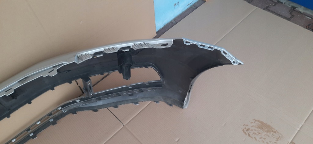 фото №11, Бампер перед vw touran ii 5ta 15-