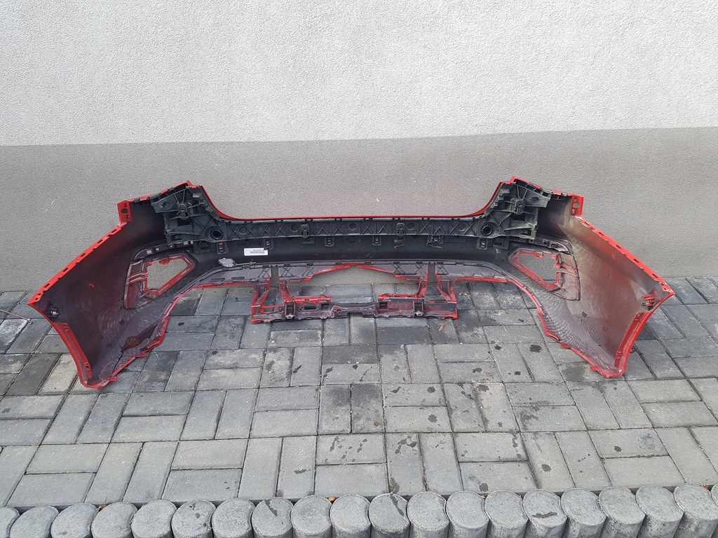 фото №12, Audi a3 8y s3 2020-2023 бампер задняя задний sedan 8y5807511c