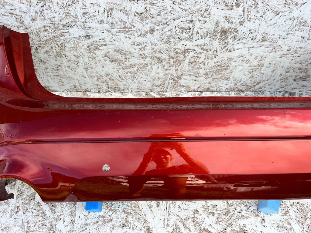 фото №12, Bmw 2 f45 f46 lift бампер задний задняя