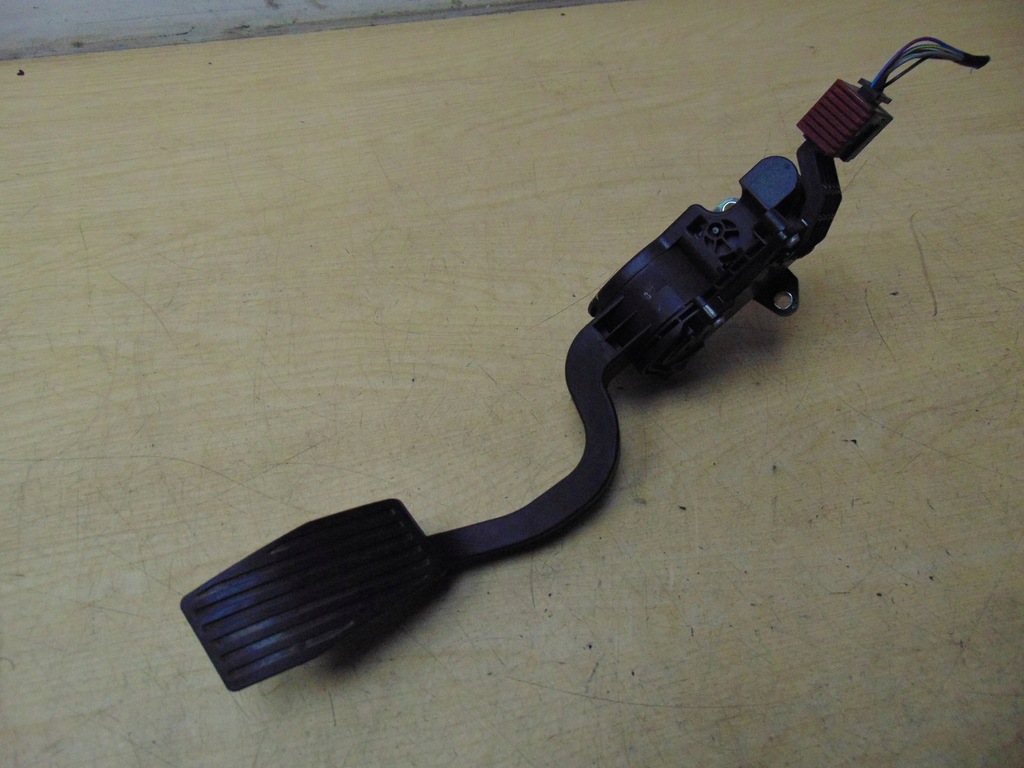 фото №6, Потенциометр педаль газа opel combo d doblo ii 1.3