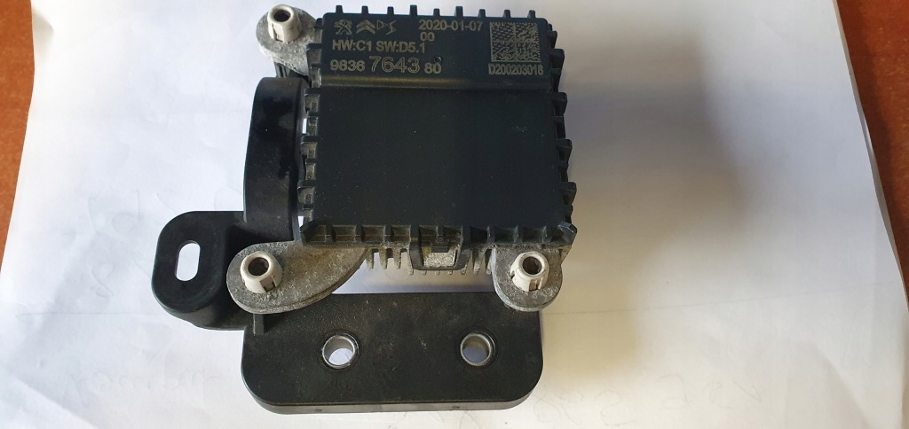 Купити Peugeot 508 ii радар distronic