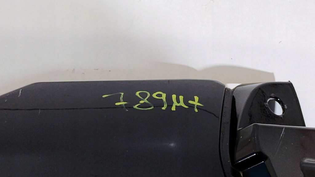 фото №7, Спойлер решітка накладка решітка радіатора mitsubishi outlander 3 iii lift повний 6405a269