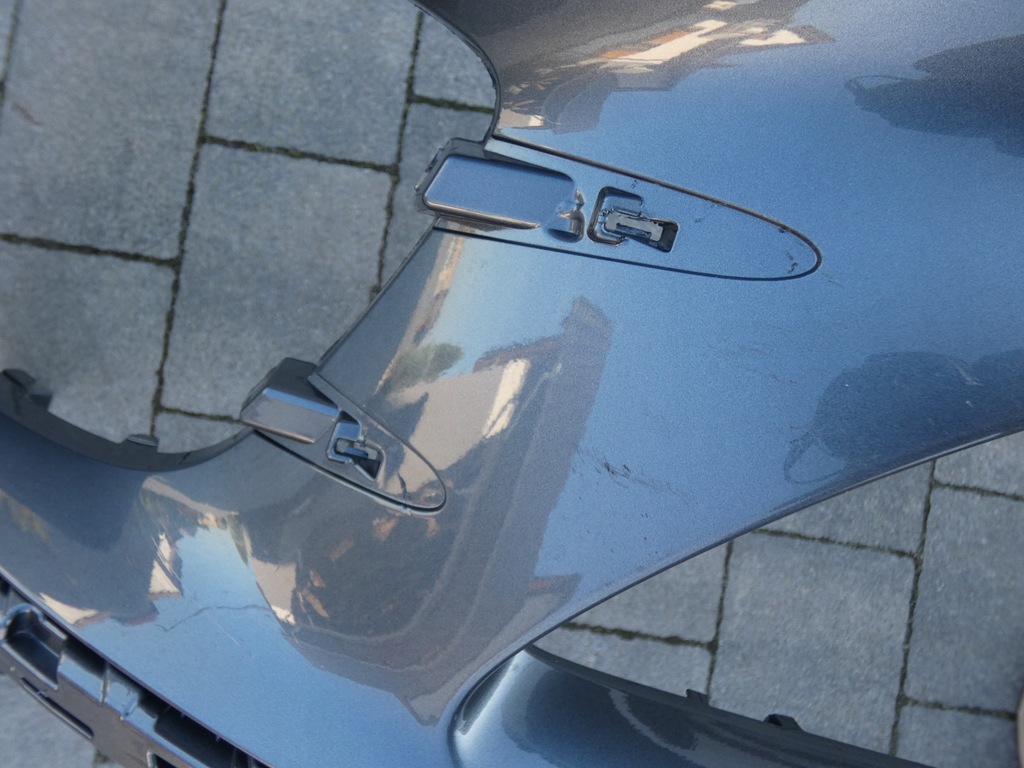 фото №12, Бампер, решітка радіатора, решітка радіатора mercedes s-klasa w-223 amg