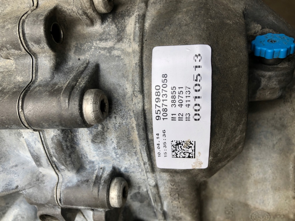 фото №10, Коробка передач автоматична коробка передач pfh 8hp audi sq5 a6 c7 3.0 tdi 313km cgq