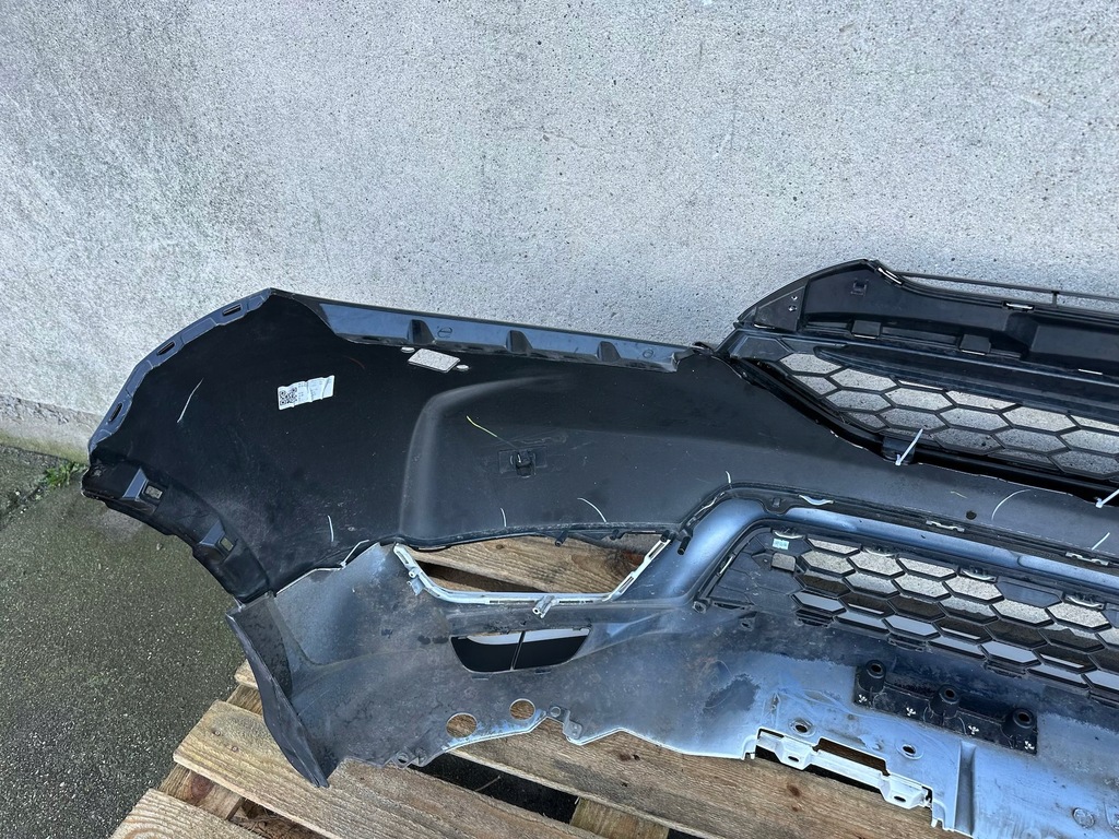 фото №6, Бампер перед передний honda crv cr-v v 5 aero набор 08p98-tla-000-03 решётка радиатора