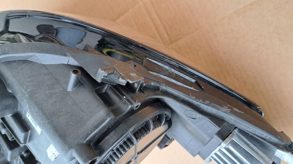 фото №9, Opel crossland lift лампа лівий перед ful led 21-24 yq00709680