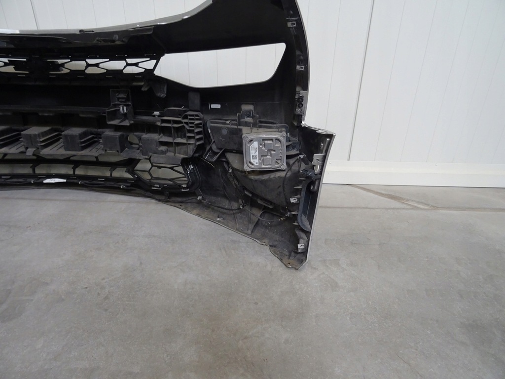 фото №15, 2016+ camaro 6.2 ss 2ss 50th бампер перед передний kompletny drl решётка радиатора