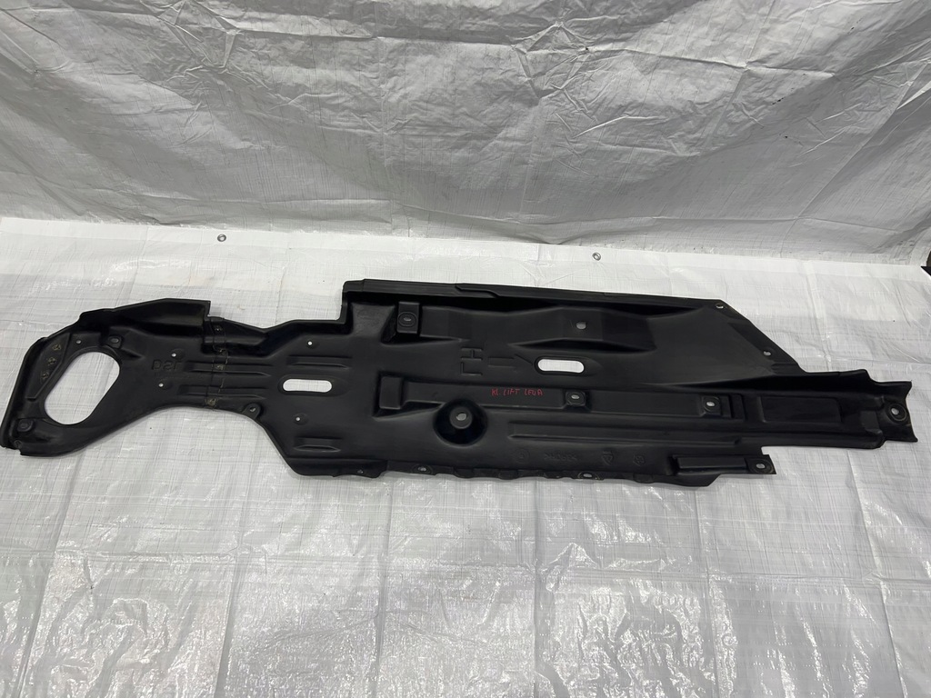 фото №1, Jeep cherokee kl lift защита подвеска левая