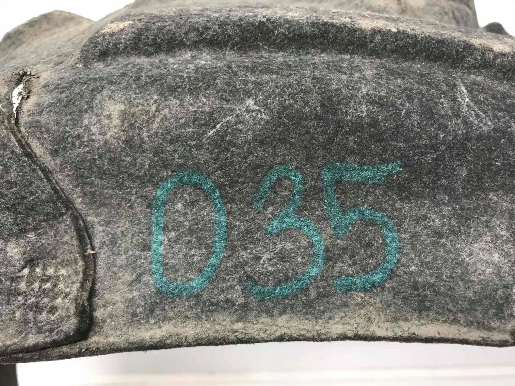 фото №9, Toyota corolla xii e21 18- подкрылок левая передние перед sedan 53876-02770