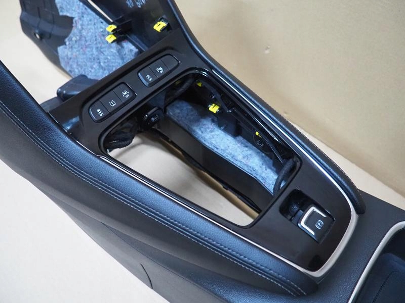 фото №6, Туннель средний подлокотник opel grandland x