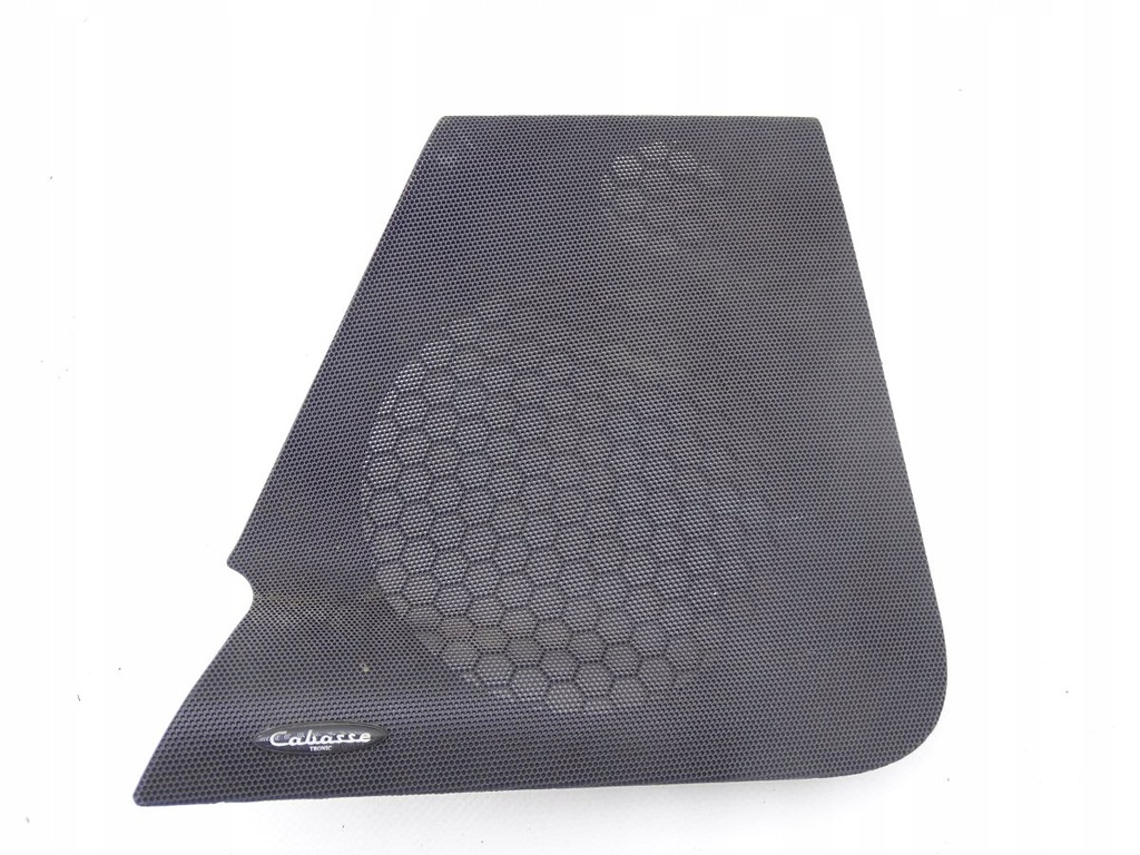 фото №1, Renault vel satis 01-09 защита накладка динамика левый задняя cabasse