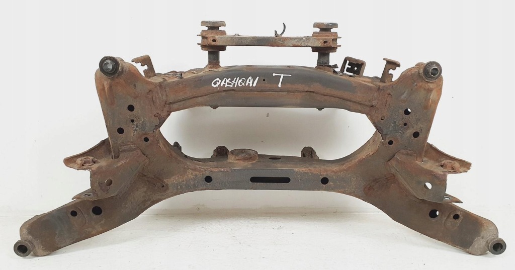 фото №1, Подрамник подрамник задняя nissan qashqai i j10 4x4