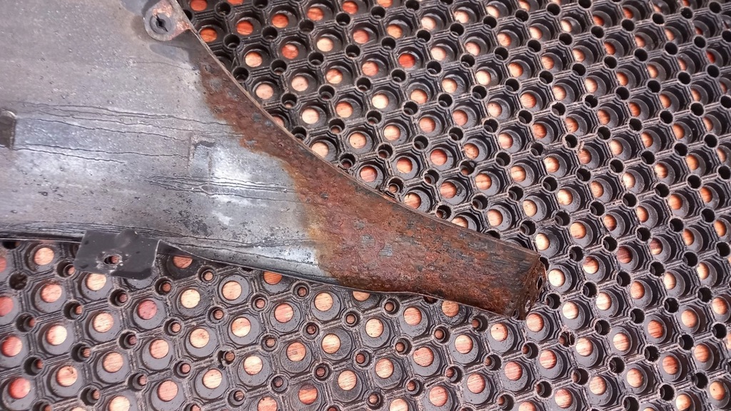 фото №10, Vw polo 9n lift крыло перед левый l041