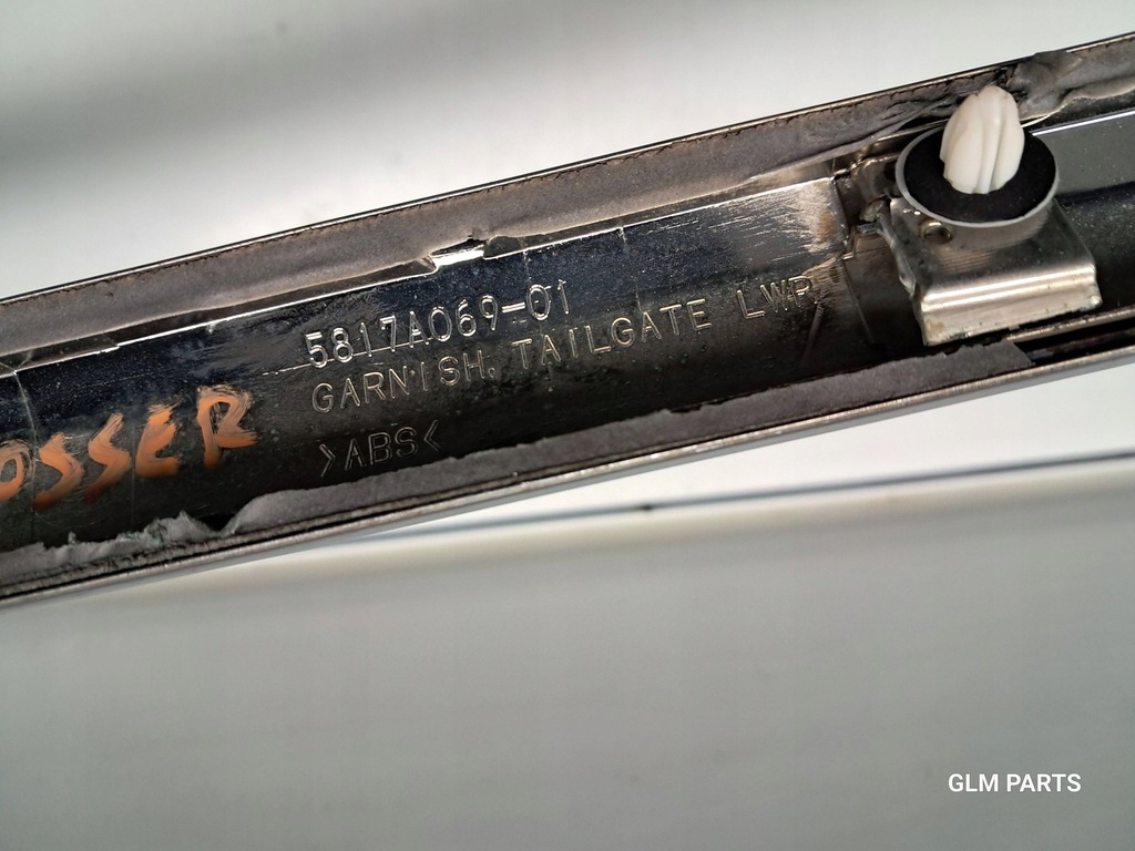 фото №10, Citroen c-crosser 2200cm3 елементи кріпильні 5817a069