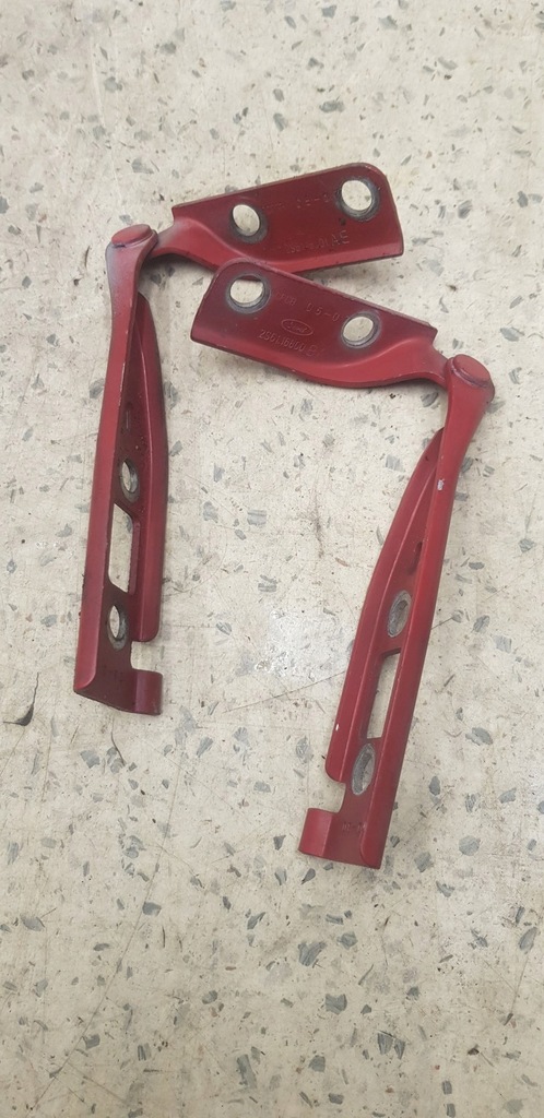 фото №1, Петли капот комплект ford fiesta mk5