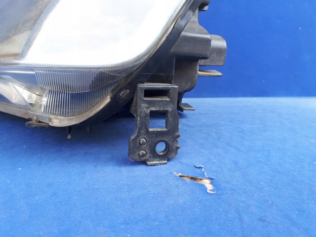 фото №3, Honda stream 2000-2005 00- фара лампа левая