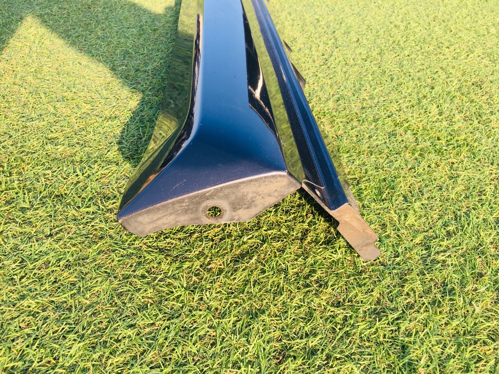 фото №5, Mercedes glk w204 x204 молдинг порог правая