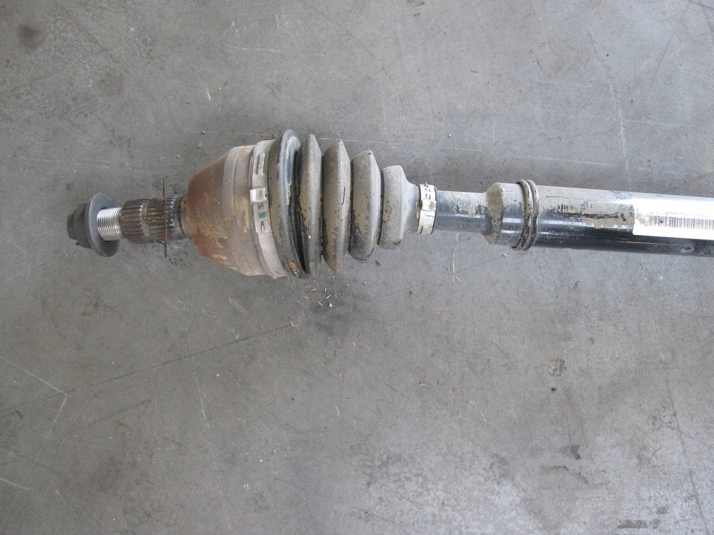 фото №2, Mg marvel r привідний вал задня задня права 22-