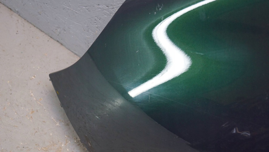 фото №10, Renault scenic iii крила лівий перед b2802