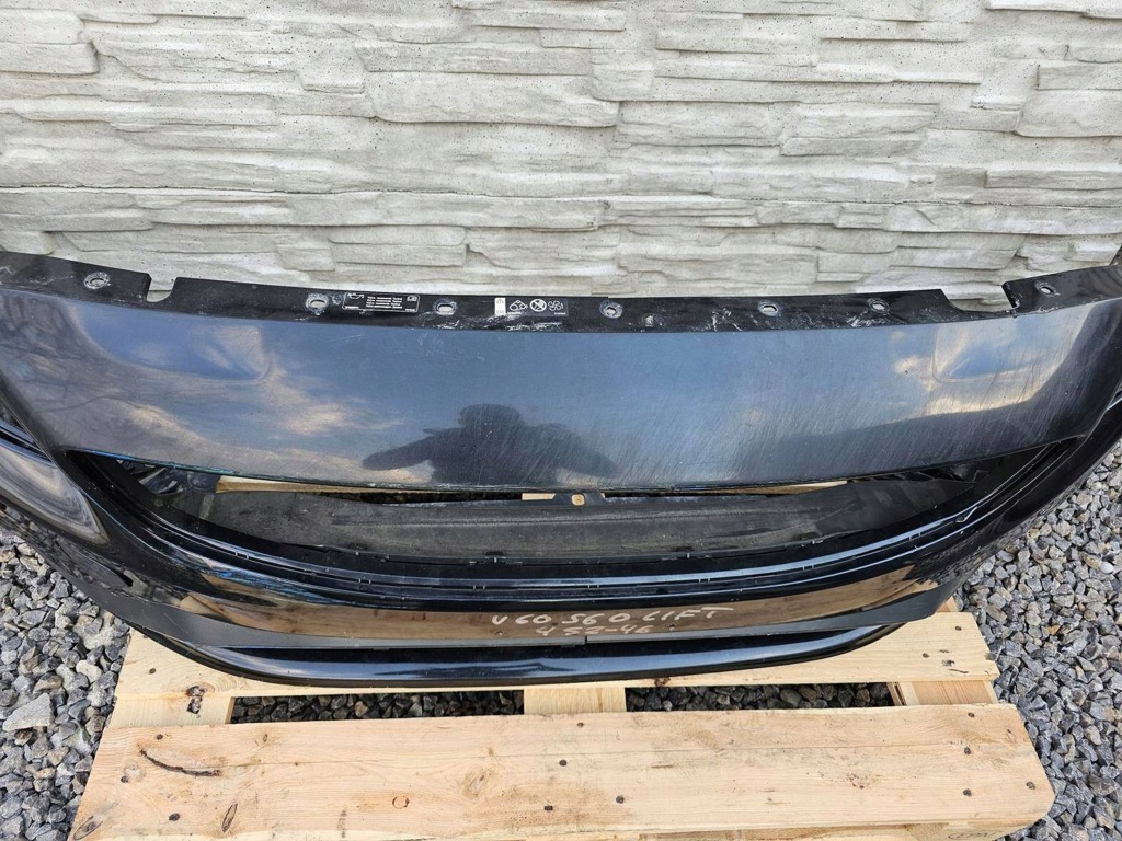 фото №5, Бампер перед volvo v60 s60 2013-2017 rdesign 452-46