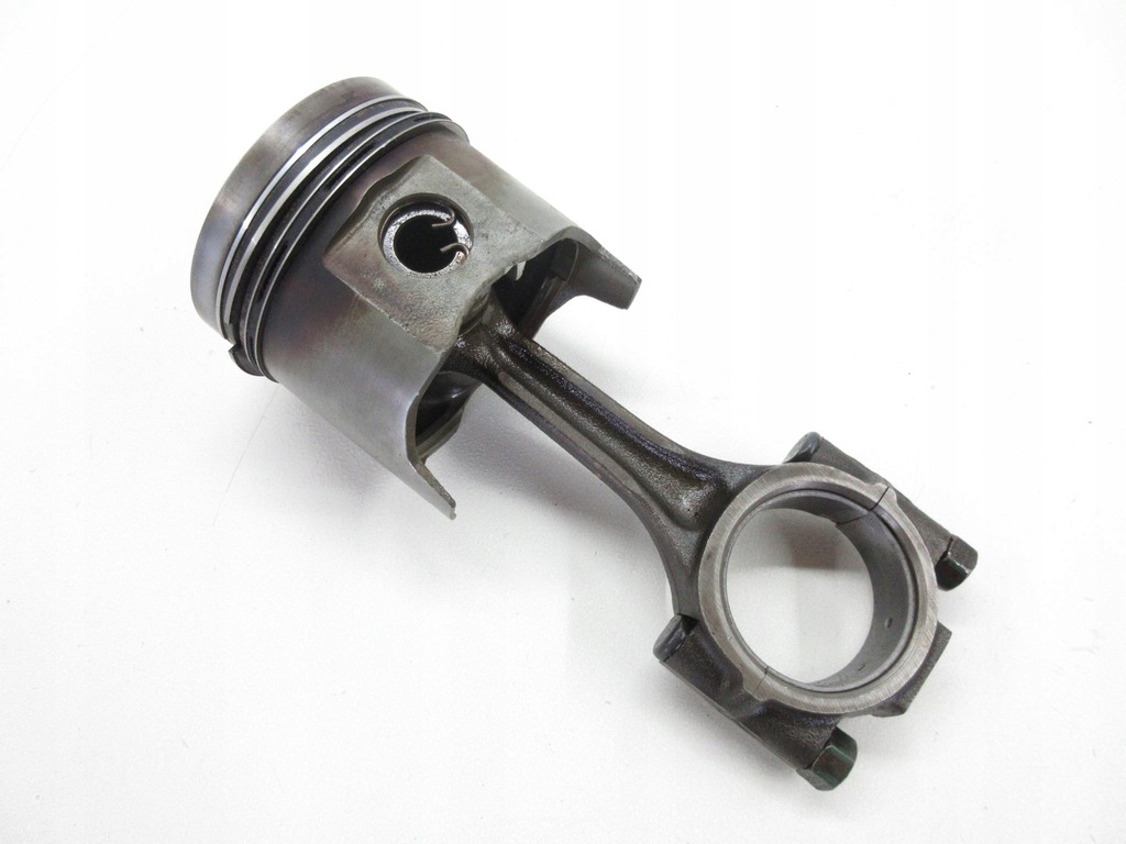 фото №10, Fiat 126p elx elegant 650 поршень шатун