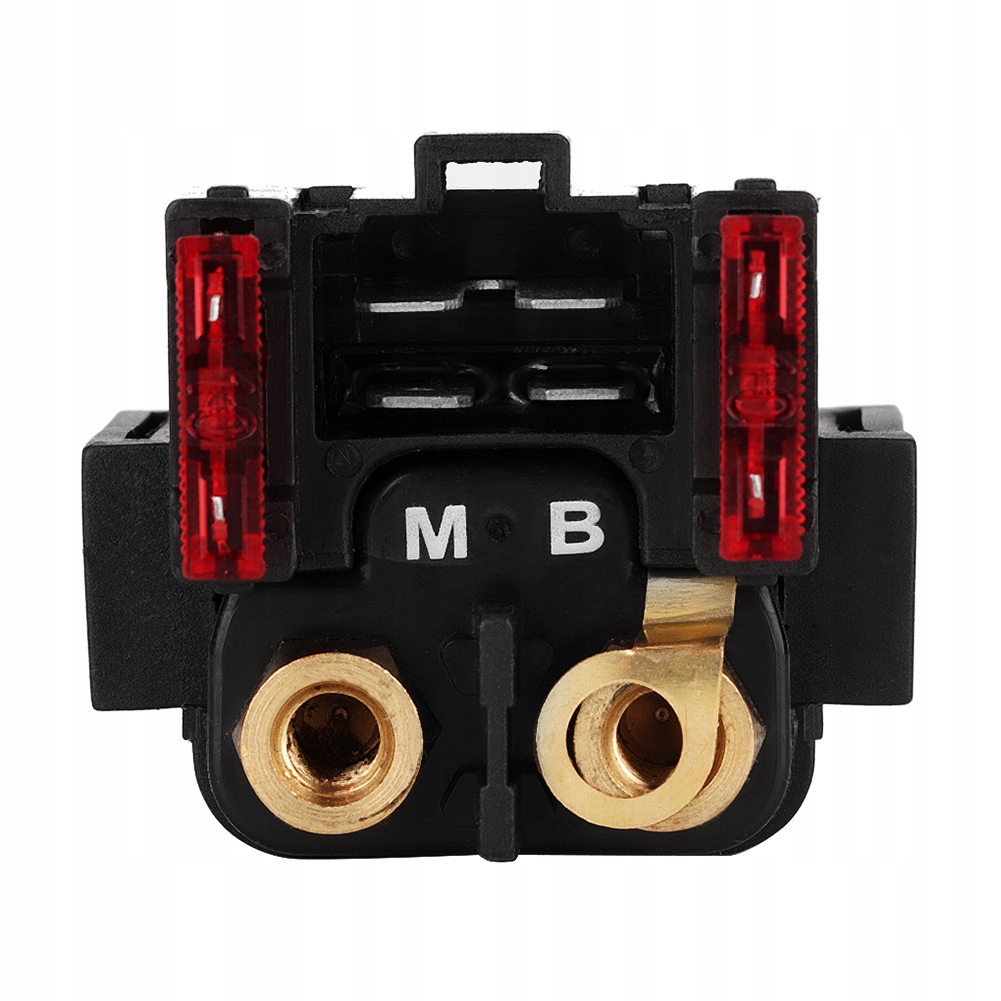 фото №11, Реле электромагнитный двигателя стартер