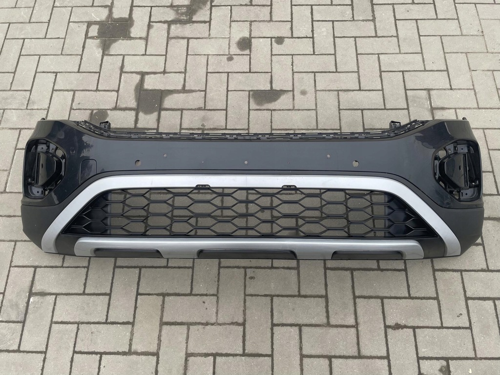 фото №1, Vw t-roc 2ga lift бампер передній перед