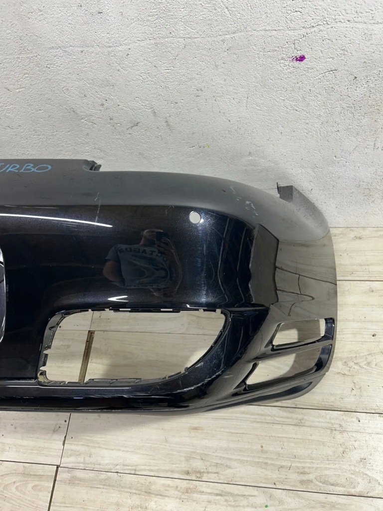 Porsche 997 turbo бампер задний Цена