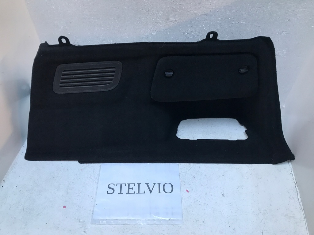 фото №1, Alfa romeo stelvio обшивка багажника правый обивка
