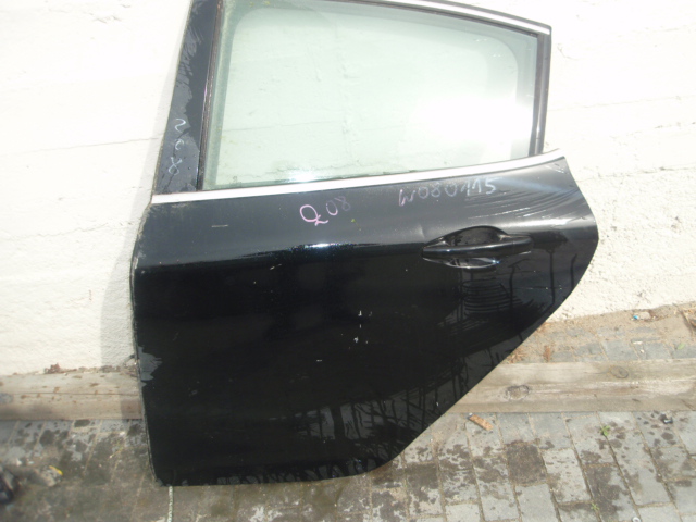 фото №1, Дверь задняя левая peugeot 208
