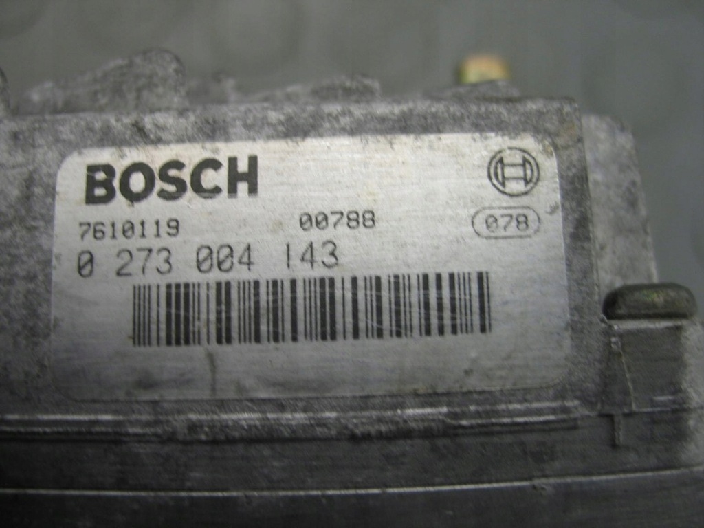 фото №6, Насос abs toyota rover mg 0265215004u 0273004143